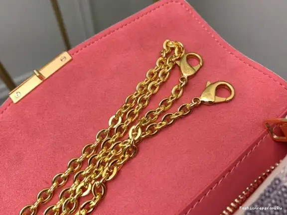 FS CHEAP CROISETTE WALLET VUITTON CHAIN LOUIS 0525
